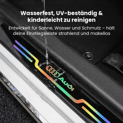 Anti-Kratz-Auto-Aufkleber 4 Stk.