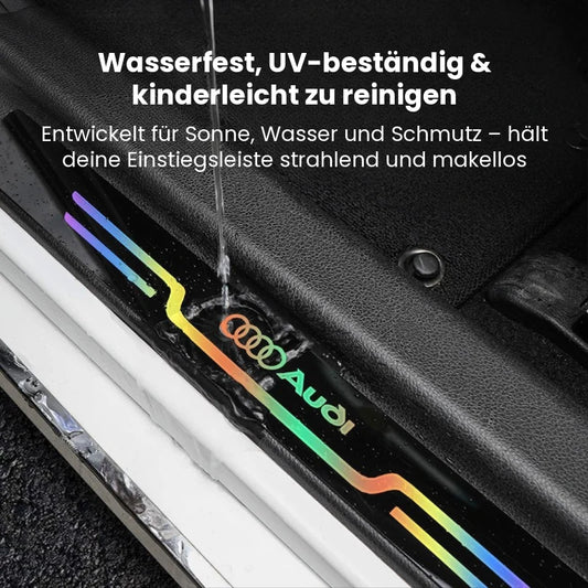 Anti-Kratz-Auto-Aufkleber 4 Stk.