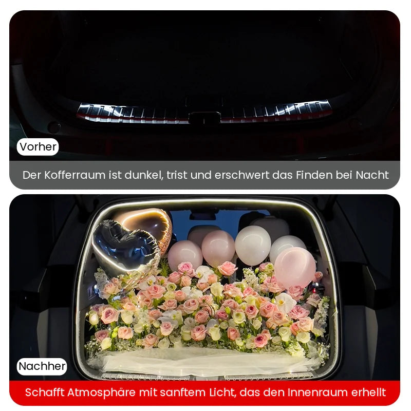 Auto AmbiLed Kofferraumleuchte