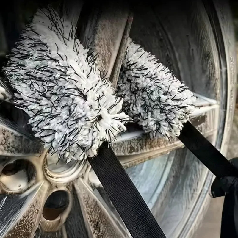 Premium Mikrofaser-Felgenreiniger