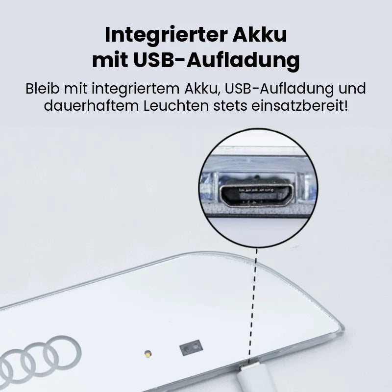 Magnetische LED-Autotürleuchte