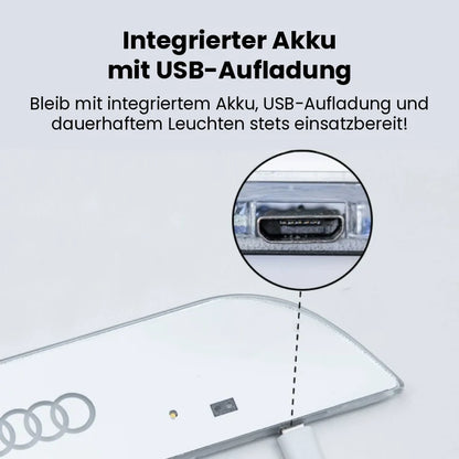 Magnetische LED-Autotürleuchte