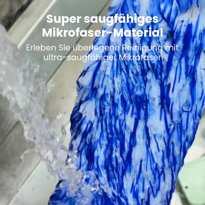 Premium Mikrofaser-Felgenreiniger