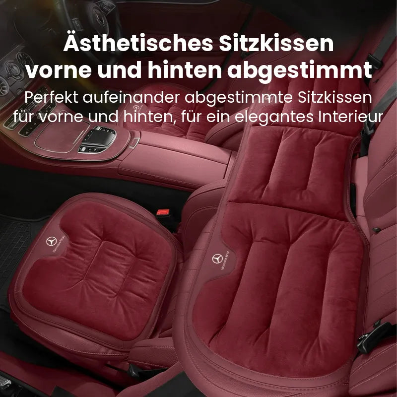 Selbstheizende Autositzkissen