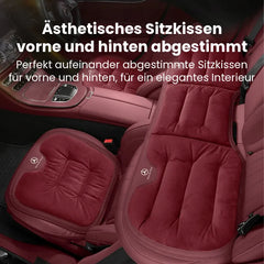 Selbstheizende Autositzkissen