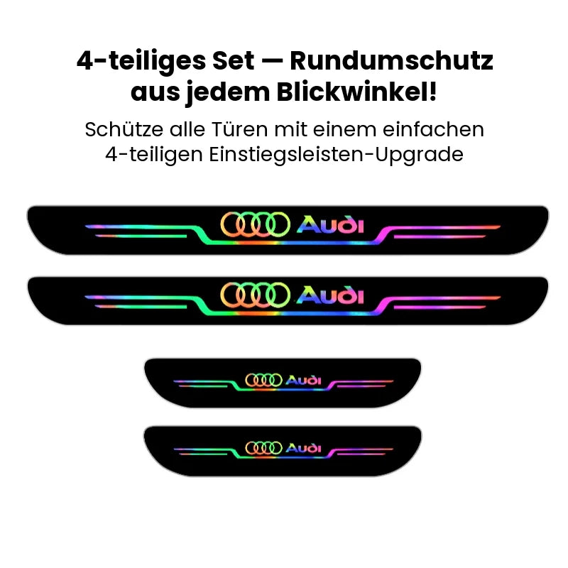 Anti-Kratz-Auto-Aufkleber 4 Stk.