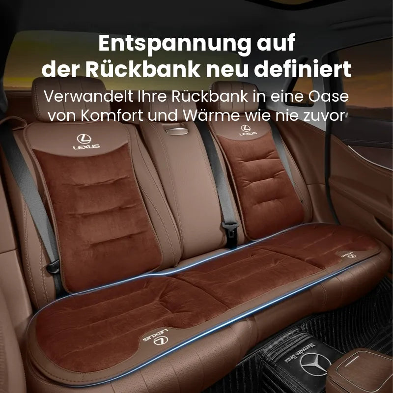 Selbstheizende Autositzkissen