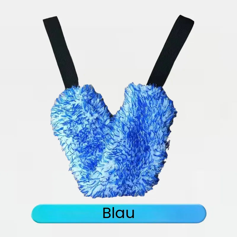 Premium Mikrofaser-Felgenreiniger