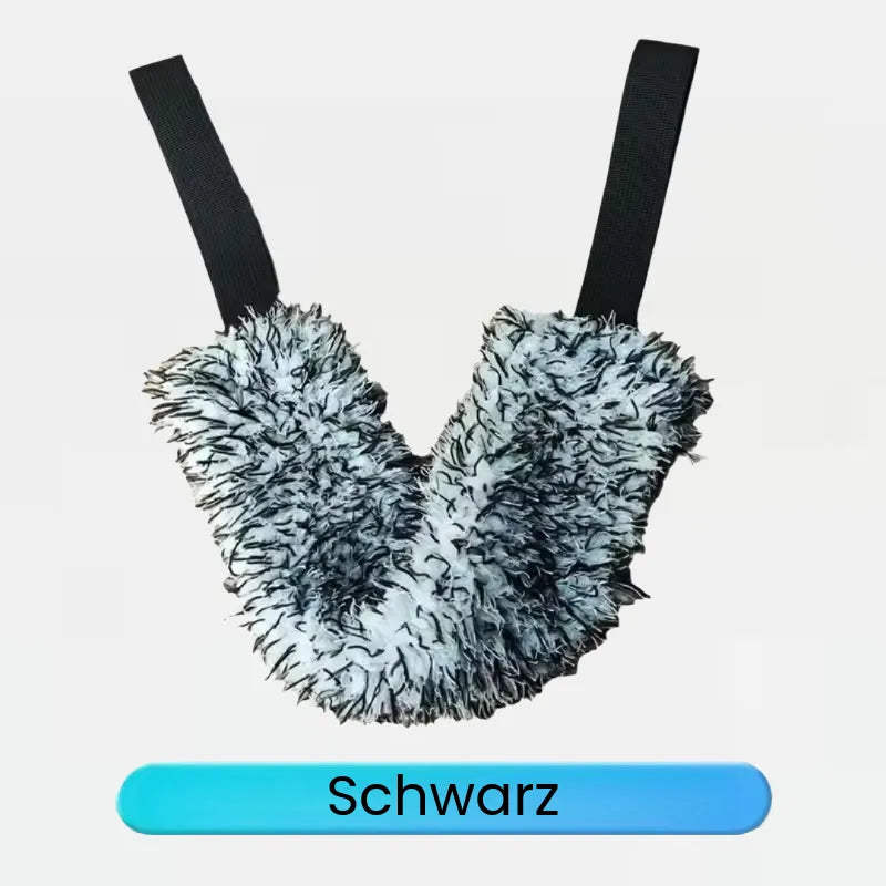 Premium Mikrofaser-Felgenreiniger