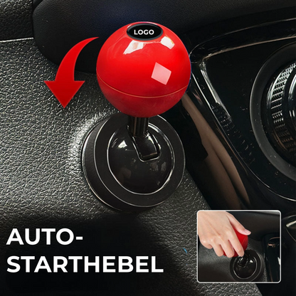 Automatische Startknopf des Fahrzeugs 
