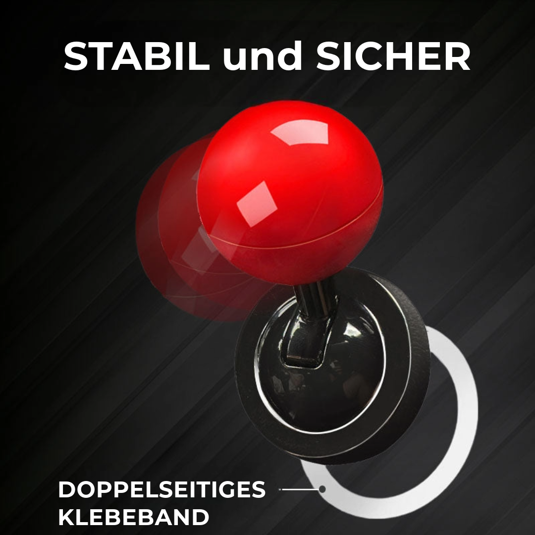 Automatische Startknopf des Fahrzeugs 