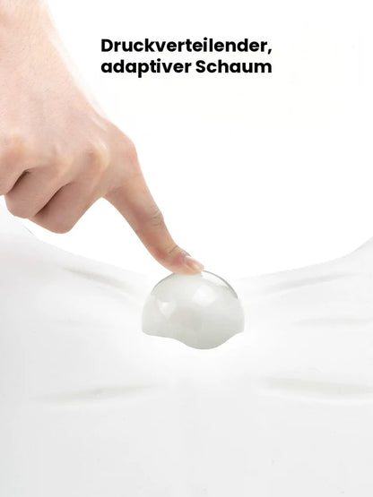 5D Memory-Kopf-Rücken-Set | Halswirbelsäule Schutz 