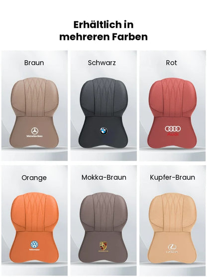 5D Memory-Kopf-Rücken-Set | Halswirbelsäule Schutz 