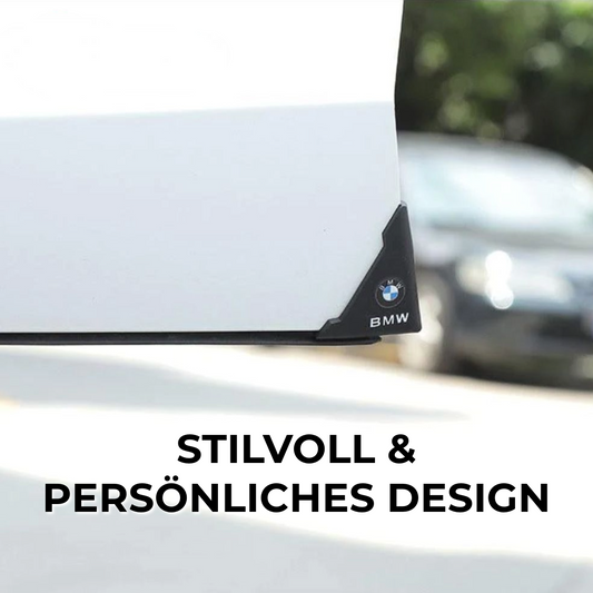 Silikon-Autotürschutz-4 Stück