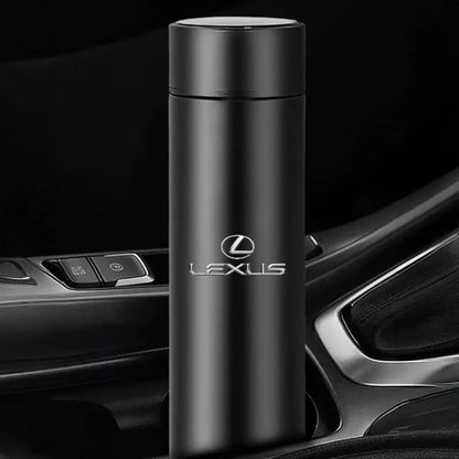 Intelligente Auto-Thermosflasche