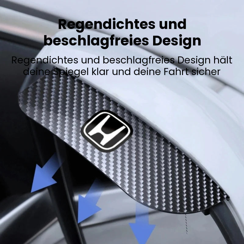Auto Rückspiegel-Regenschutz
