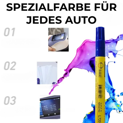 Autolack-Reparaturstift