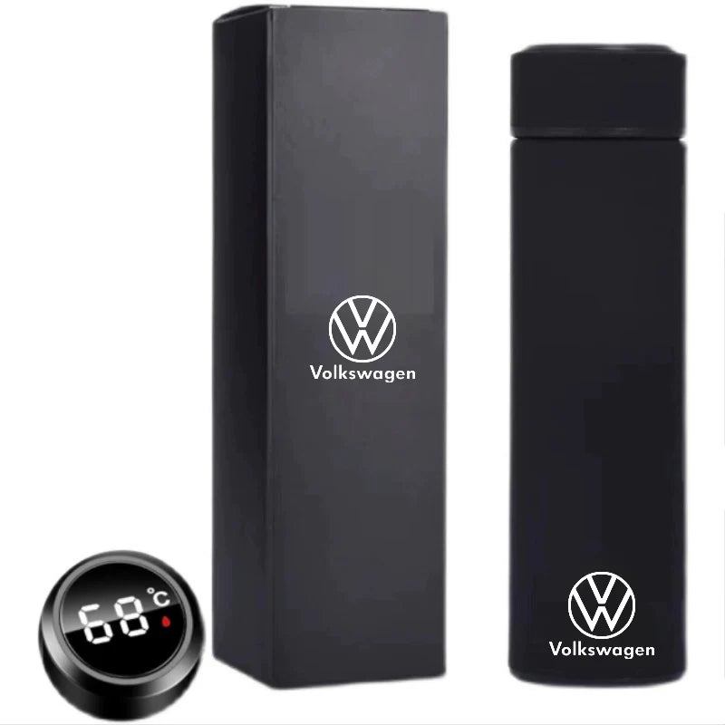 Intelligente Auto-Thermosflasche