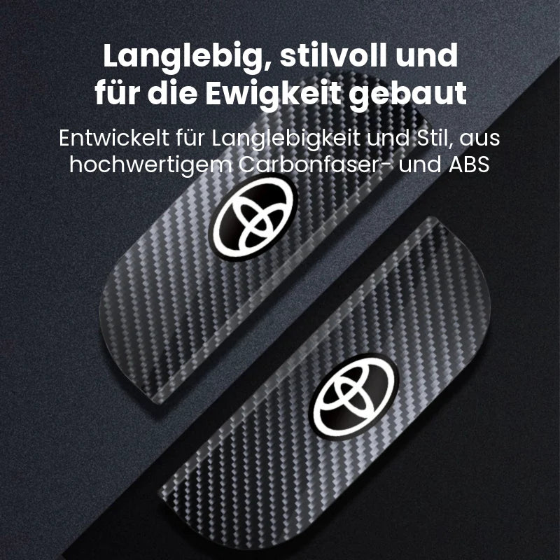 Auto Rückspiegel-Regenschutz