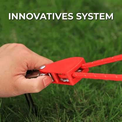 StormGrip winddichtes Outdoor-Seil