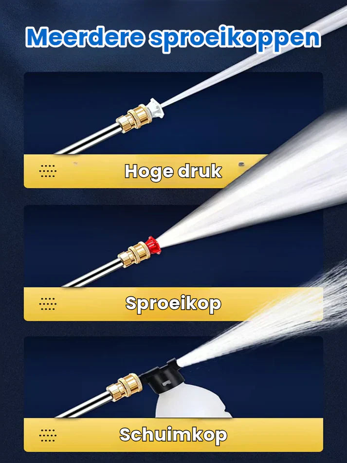 Portable Pressure Washer