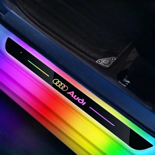 Magnetische LED-Autotürleuchte