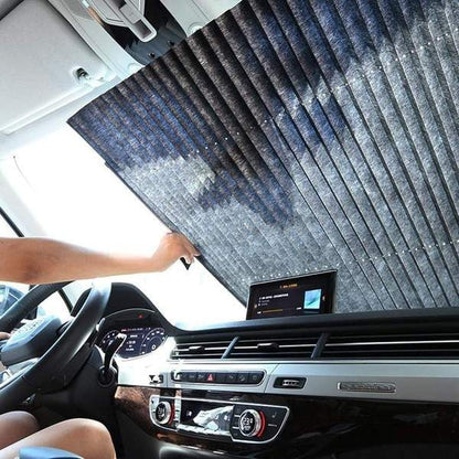 Windschutzscheiben-Sonnenschutz