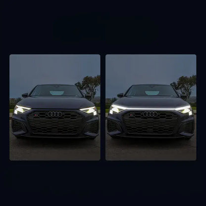 Dynamische LED-verlichting (2 m Streifen)