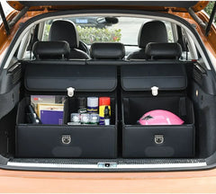Luxury Foldable Trunk Organizer