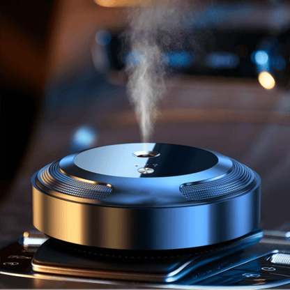 essential oil car deodorizer