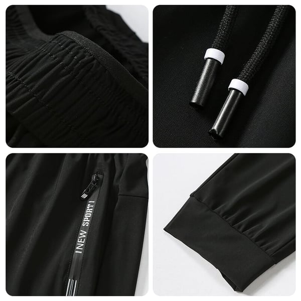 Unisex Ultra Stretch Schnelltrocknende Hose