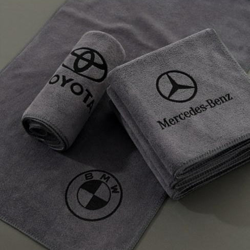 Super Absorbent Luxury Car Towel