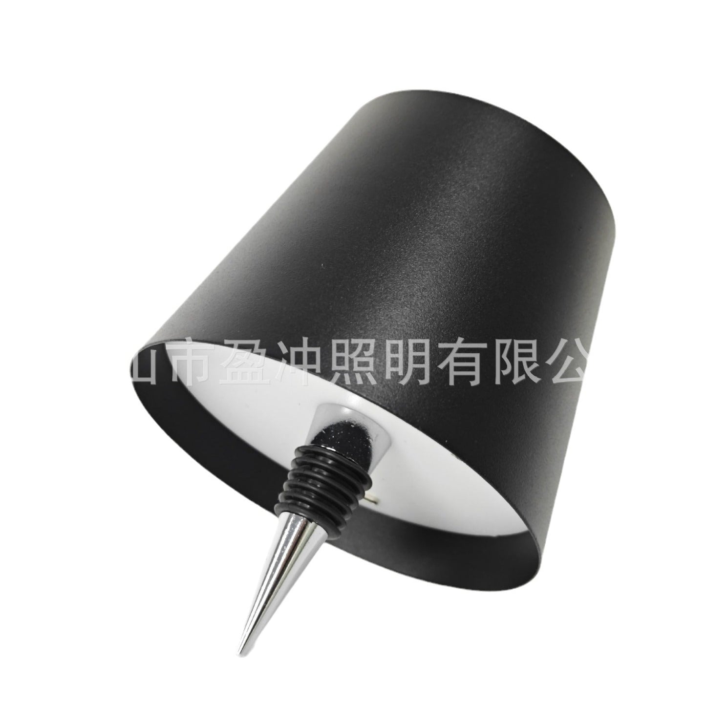 Marina Brillo Flaschenlampe