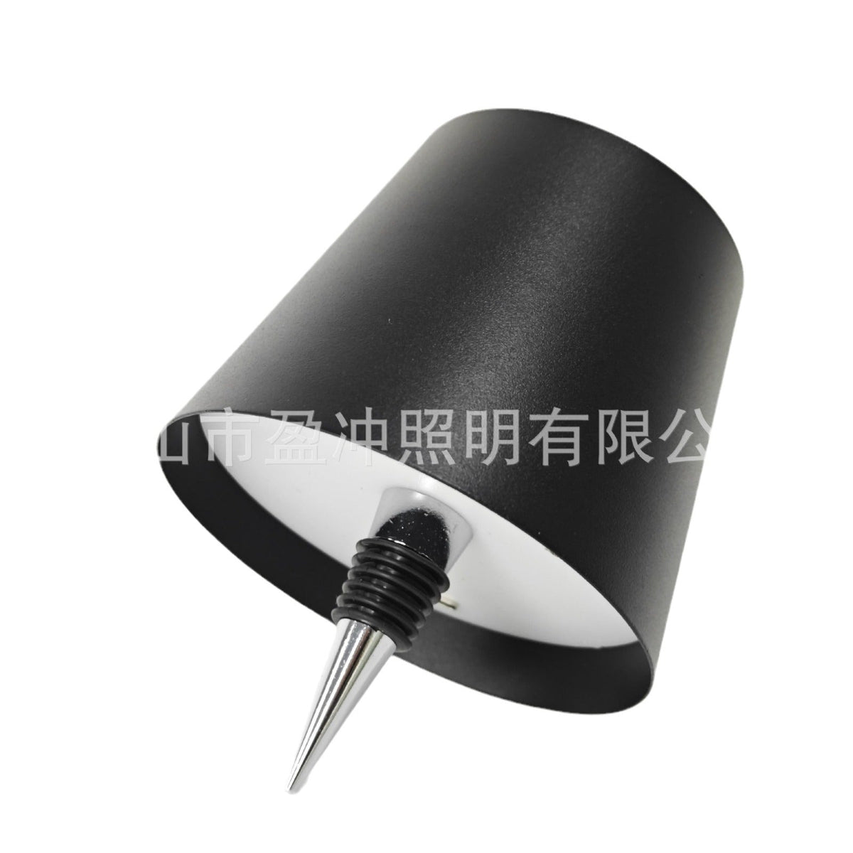 Marina Brillo Flaschenlampe