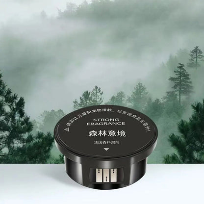 Vulkaan &amp; Gletsjer Auto Luchtverfrisser