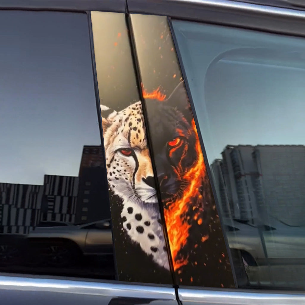 dragon car decals
