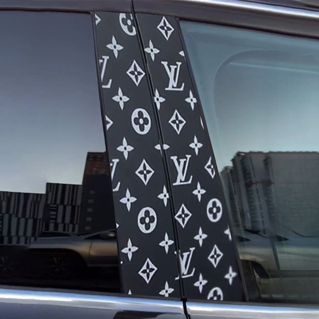 Custom Car Door Stickers