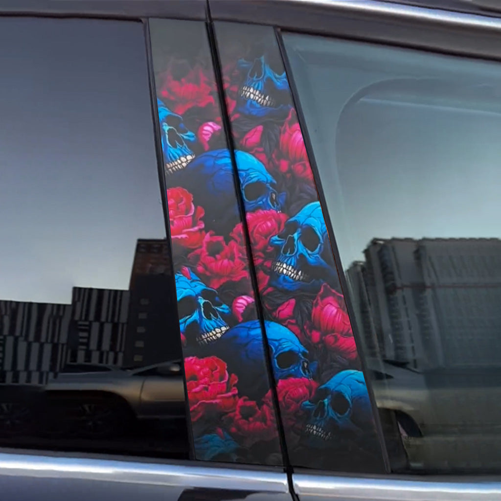 automotive decal