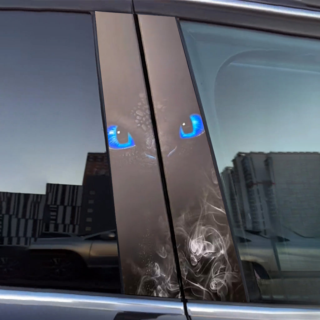 cool toothless car decals