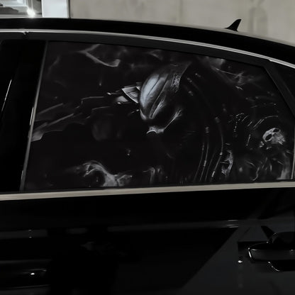 Custom car Window Decals