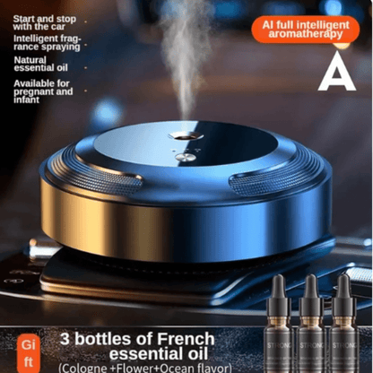 Smart Car Diffuser