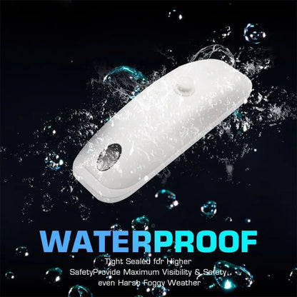 Drahtlose Fahrzeuglaserlichter