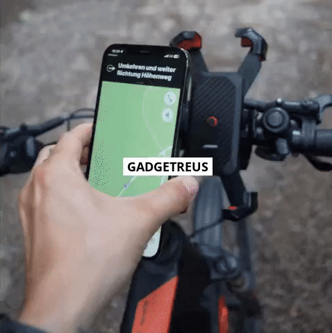 Fiets Telefoonhouder PRO - voor alle smartphones