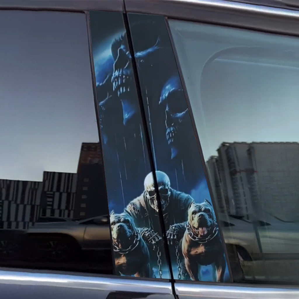 automotive vinyl decals​