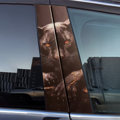 Animal Car Door Stickers