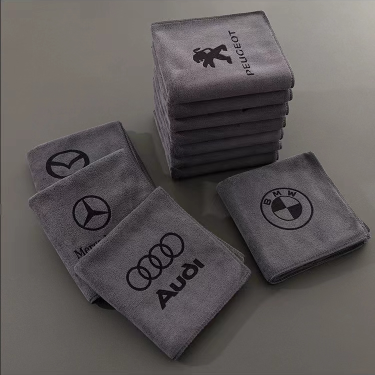 Ultra-absorbierendes Autotuch