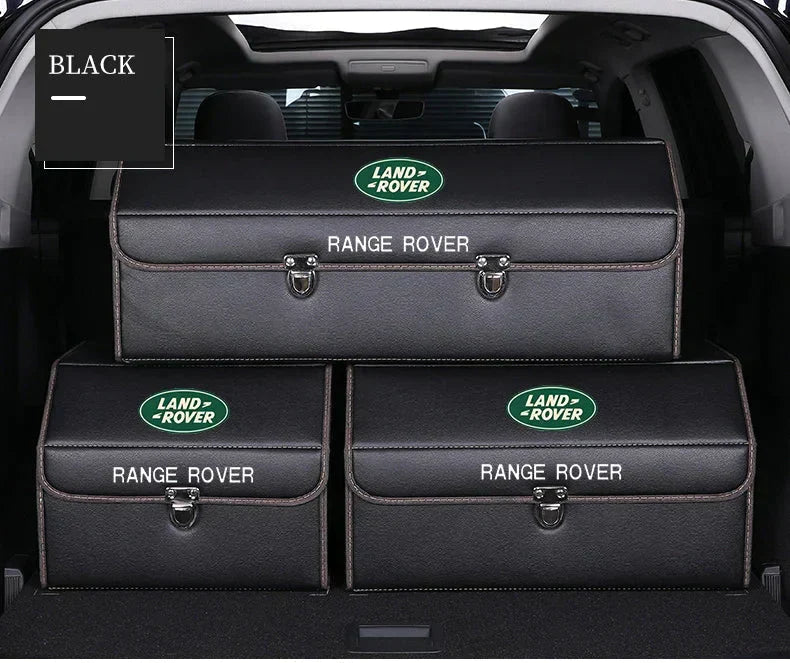 Luxury Foldable Trunk Organizer