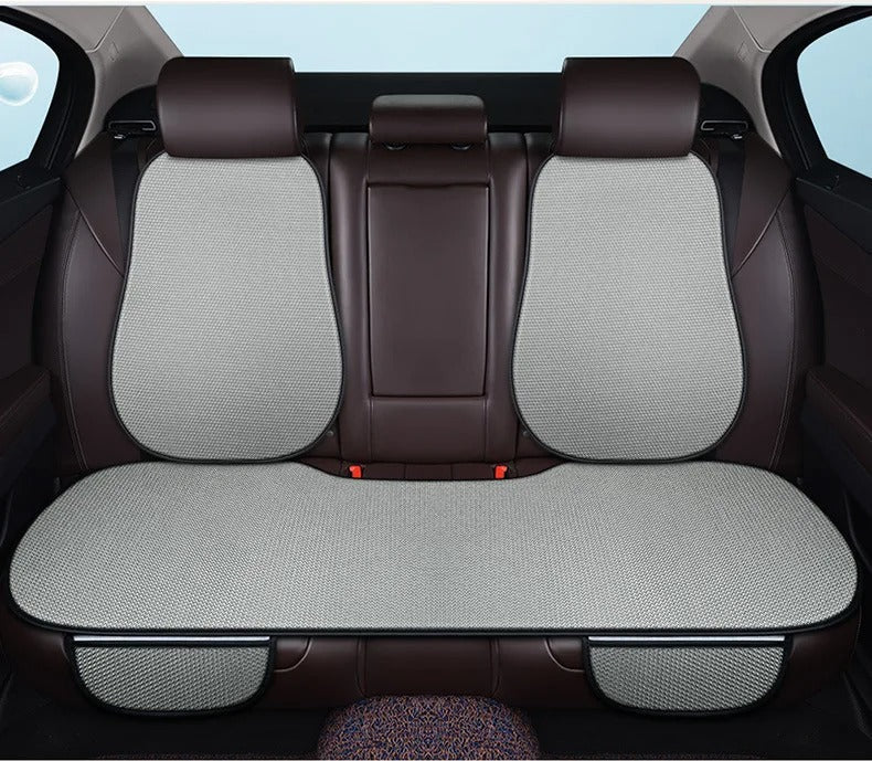 Ergonomischer Autositzbezug