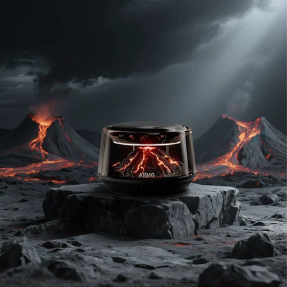 Vulkaan &amp; Gletsjer Auto Luchtverfrisser