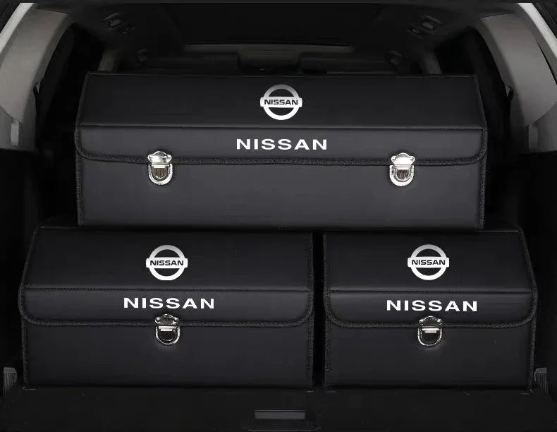 Luxury Foldable Trunk Organizer